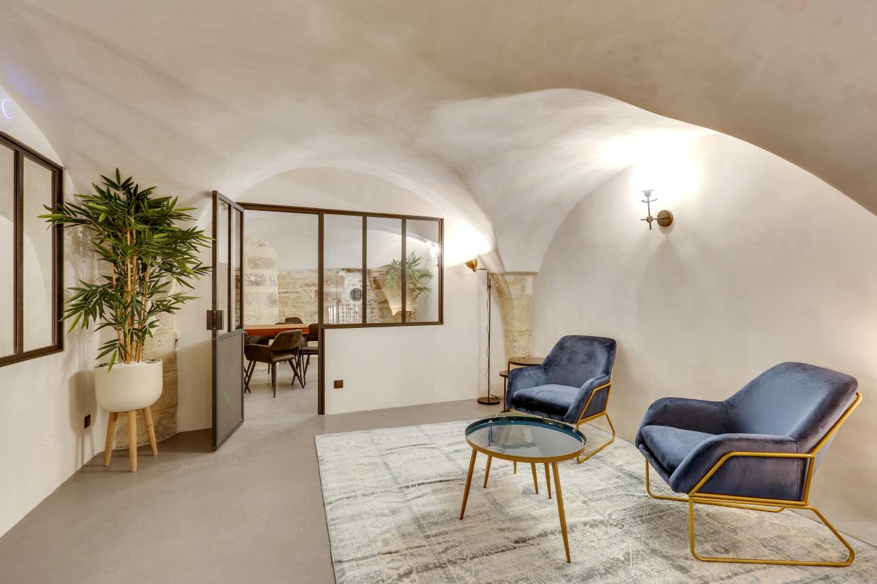 Coworking Paris 6m² Location coworking Paris OLBUR2119017 6